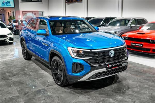 فولكسفاغن أطلس كروس سبورت 2024 للبيع في العراق - اربيل